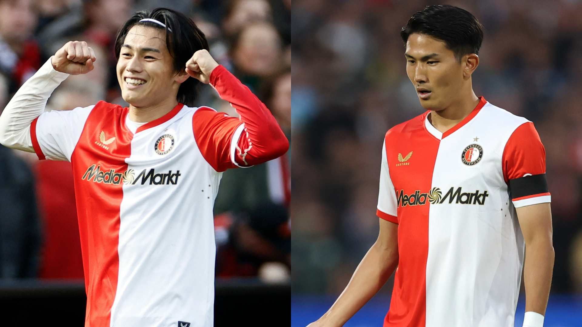 Goal Com Ayase Ueda Tsuyoshi Watanabe 